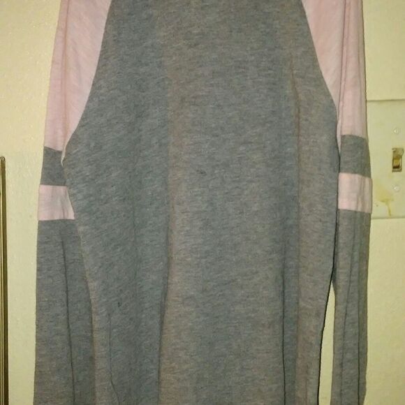 Athletic works long sleeve girls t shirt, size L - Picture 5 of 5